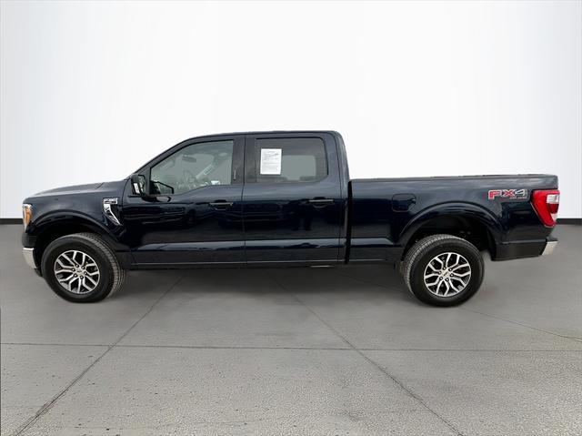 used 2022 Ford F-150 car, priced at $42,995