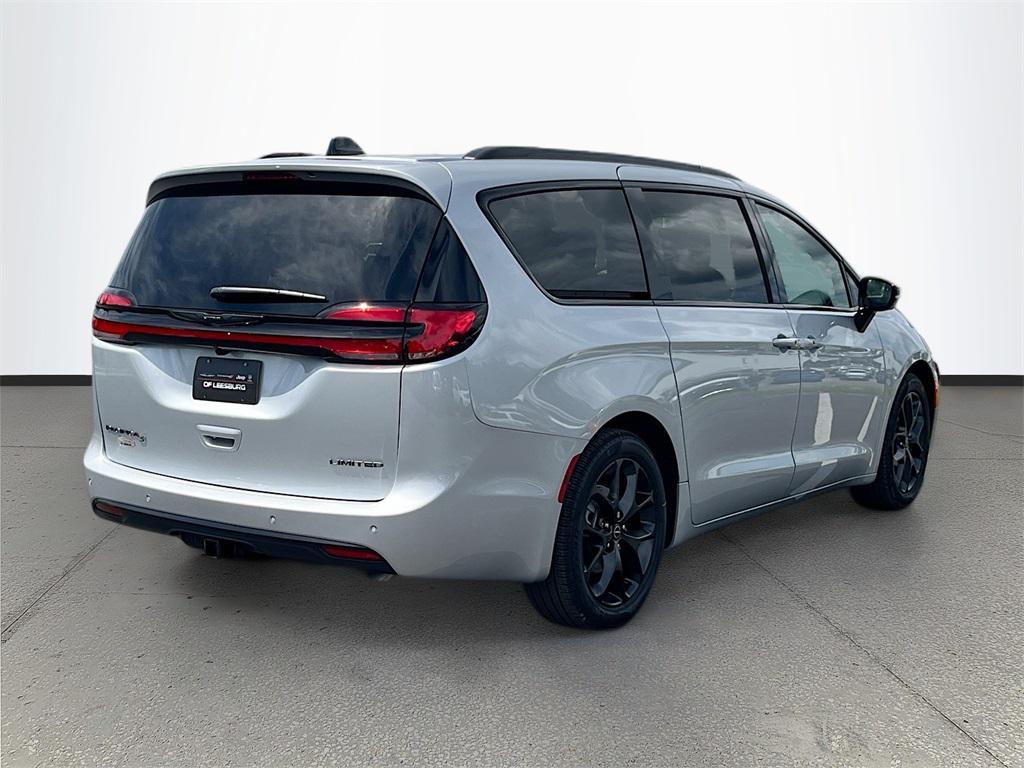 new 2026 Chrysler Pacifica car, priced at $49,695