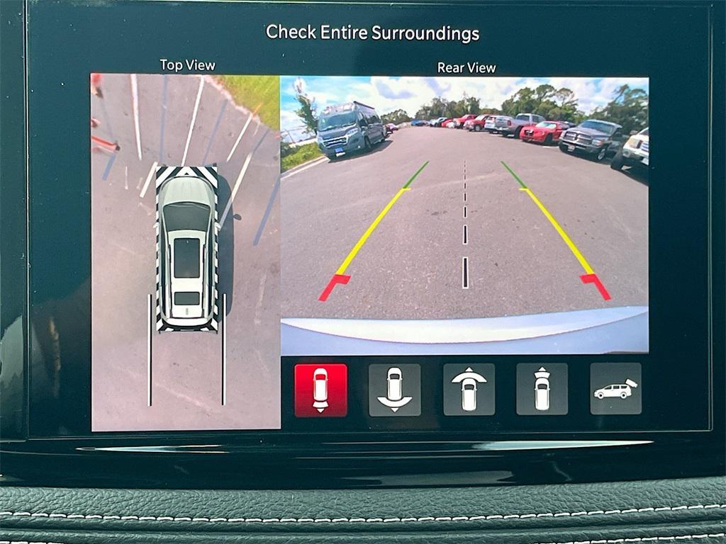 new 2026 Chrysler Pacifica car, priced at $49,695