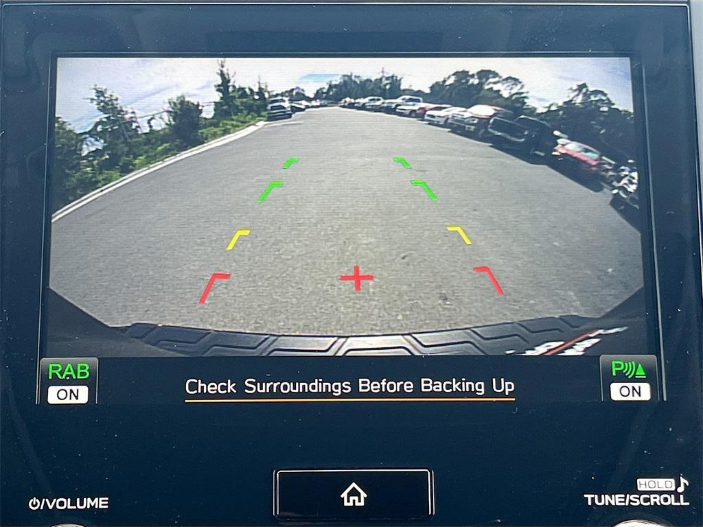 used 2024 Subaru Forester car, priced at $29,058