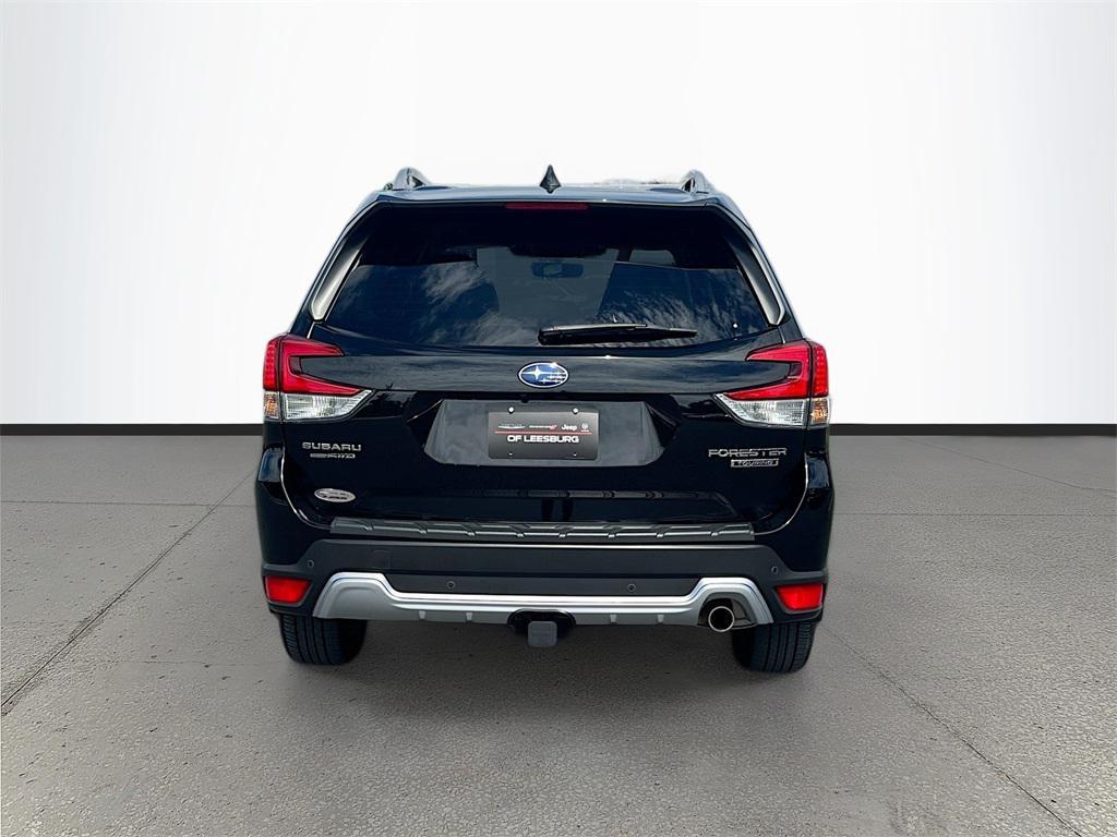 used 2024 Subaru Forester car, priced at $29,058