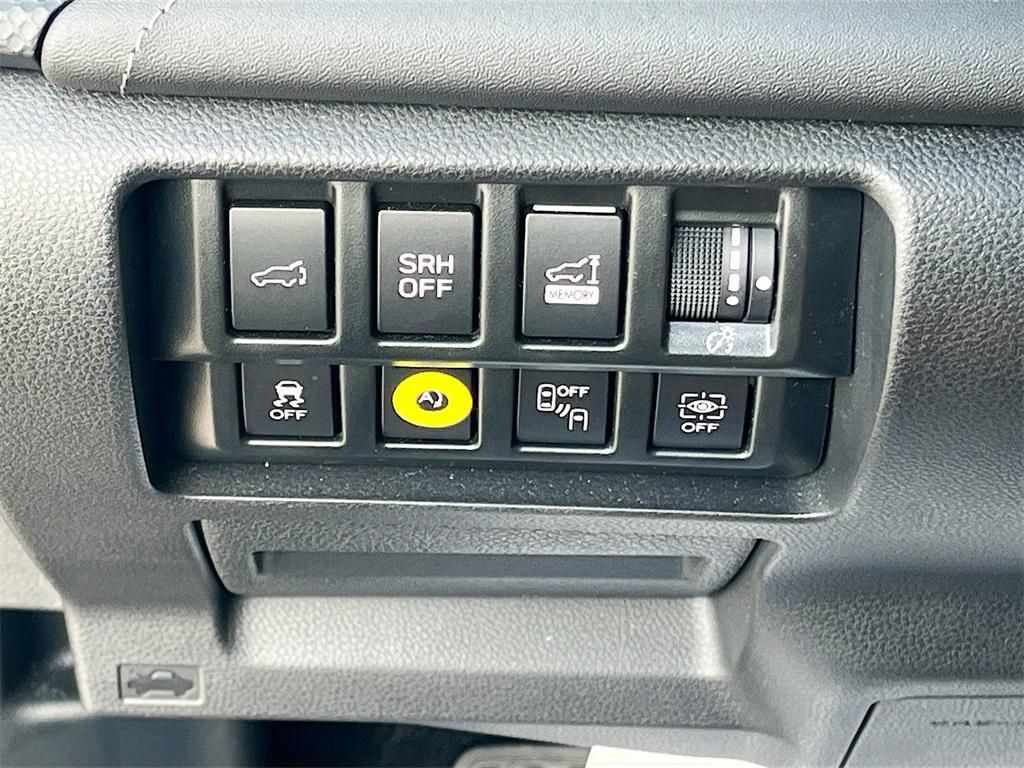 used 2024 Subaru Forester car, priced at $29,058