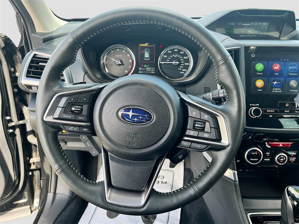 used 2024 Subaru Forester car, priced at $29,058