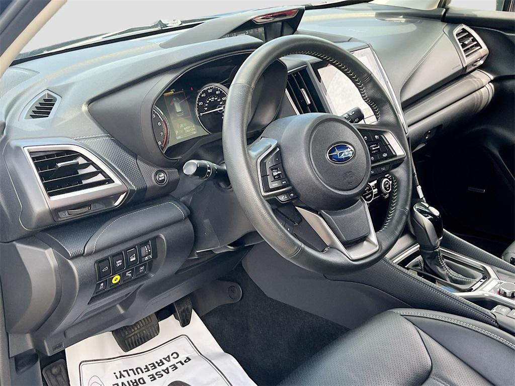 used 2024 Subaru Forester car, priced at $29,058