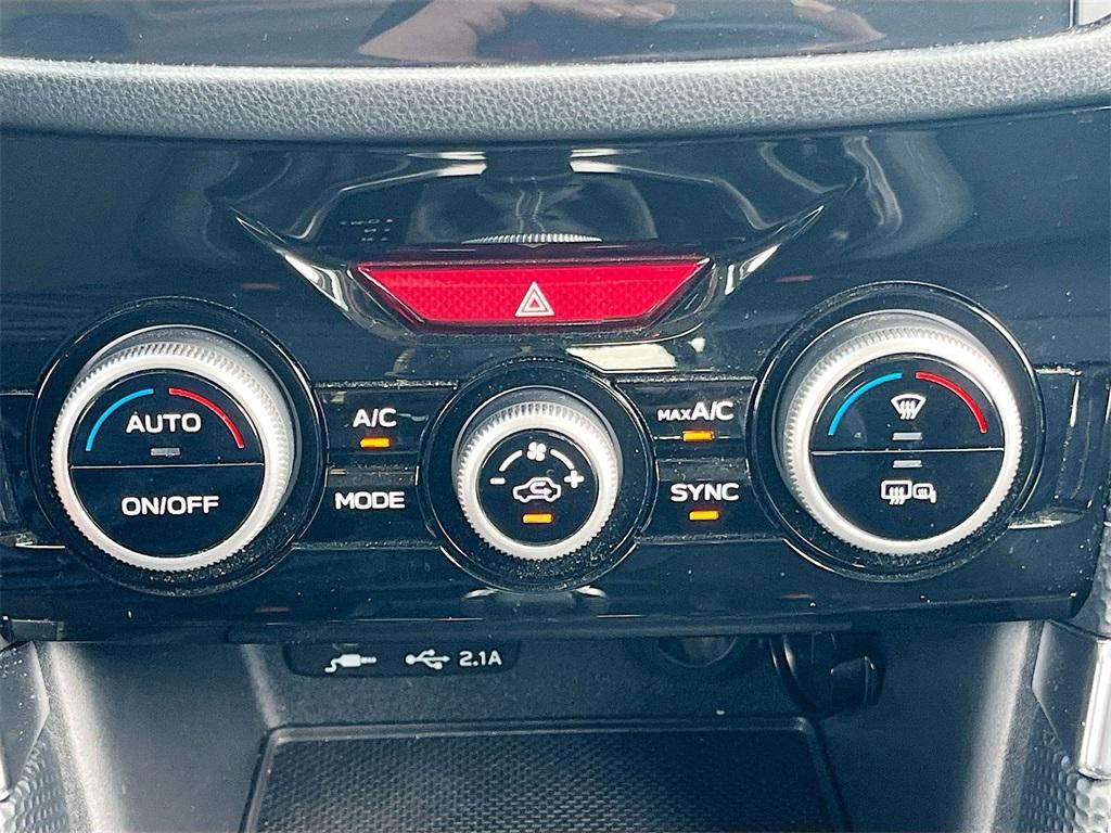 used 2024 Subaru Forester car, priced at $29,058