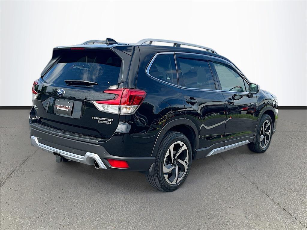used 2024 Subaru Forester car, priced at $29,058