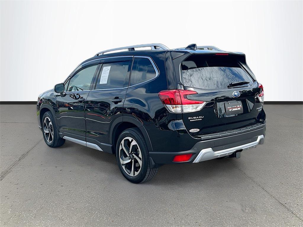 used 2024 Subaru Forester car, priced at $29,058