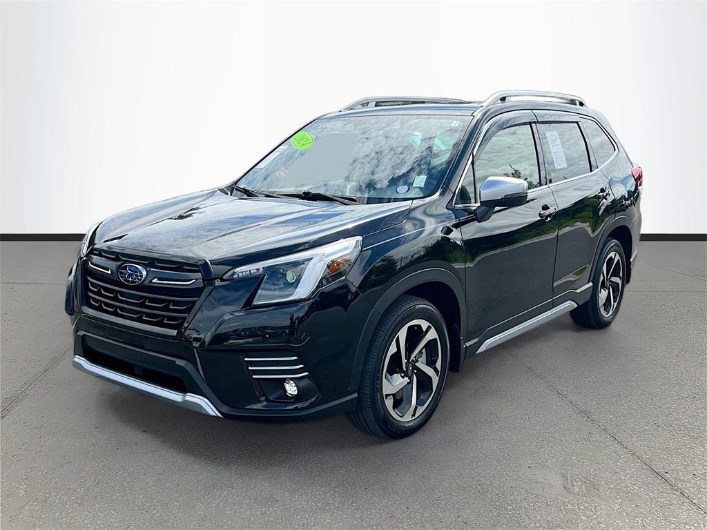 used 2024 Subaru Forester car, priced at $29,058