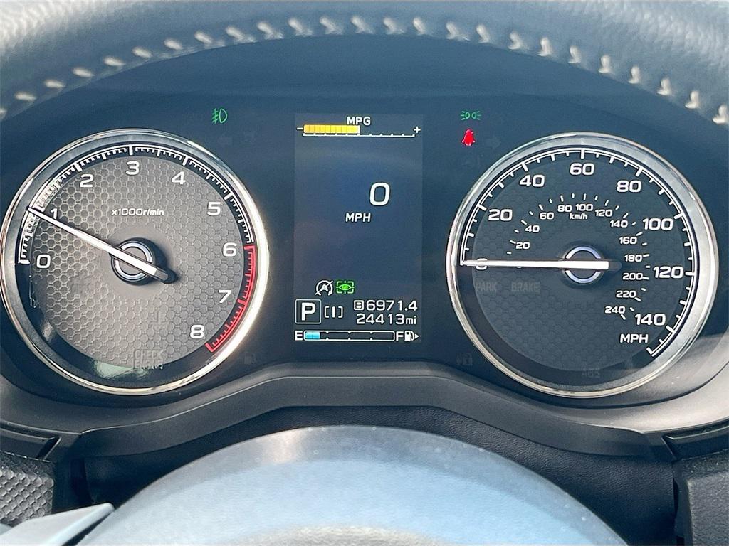 used 2024 Subaru Forester car, priced at $29,058