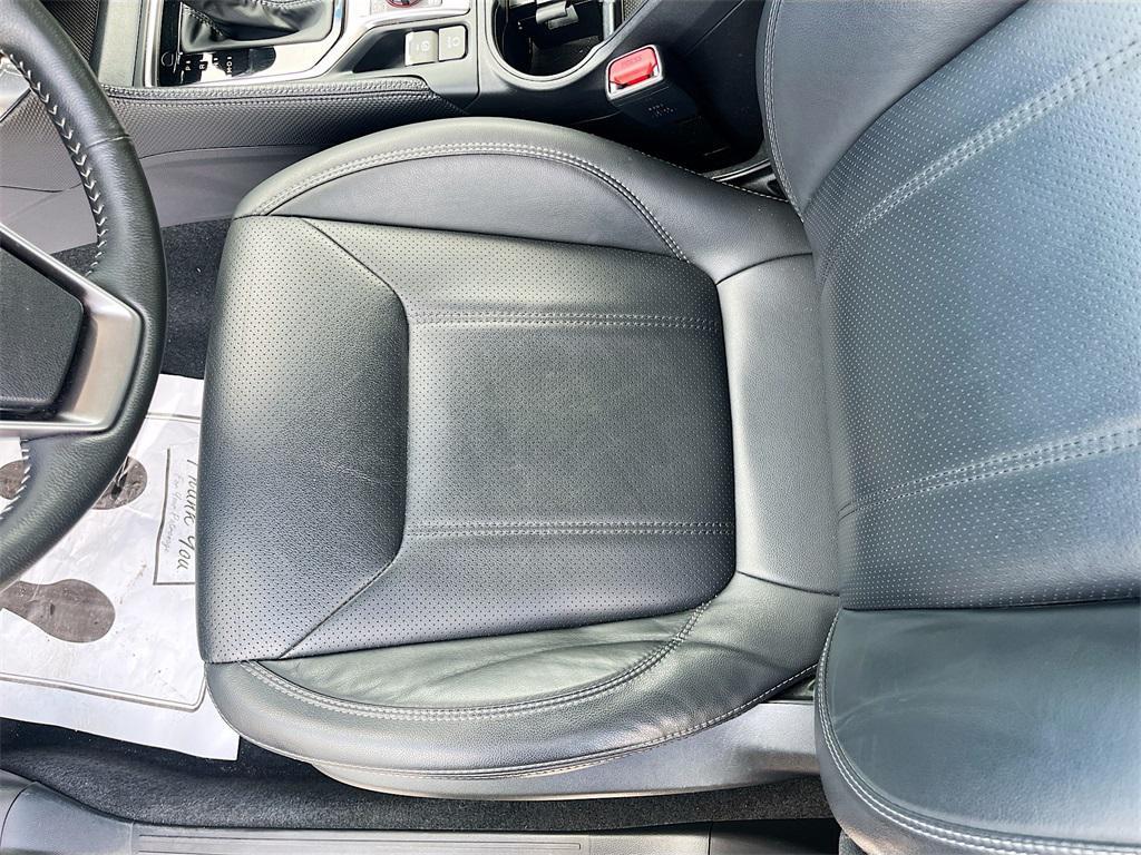 used 2024 Subaru Forester car, priced at $29,058