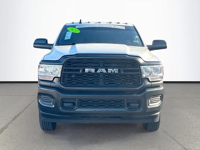 used 2022 Ram 3500 car, priced at $46,991