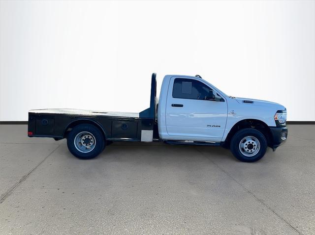 used 2022 Ram 3500 car, priced at $46,991