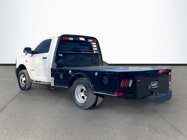 used 2022 Ram 3500 car, priced at $46,991