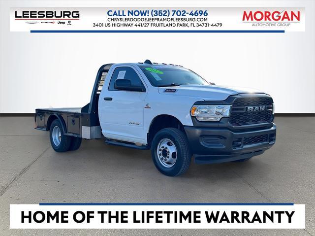 used 2022 Ram 3500 car, priced at $46,991