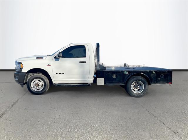 used 2022 Ram 3500 car, priced at $46,991