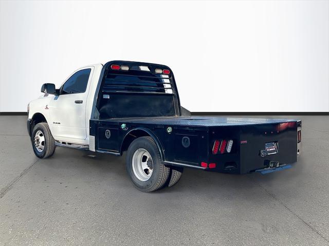 used 2022 Ram 3500 car, priced at $41,294