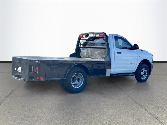 used 2022 Ram 3500 car, priced at $46,991