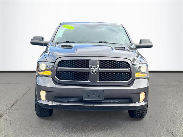 used 2016 Ram 1500 car, priced at $20,291