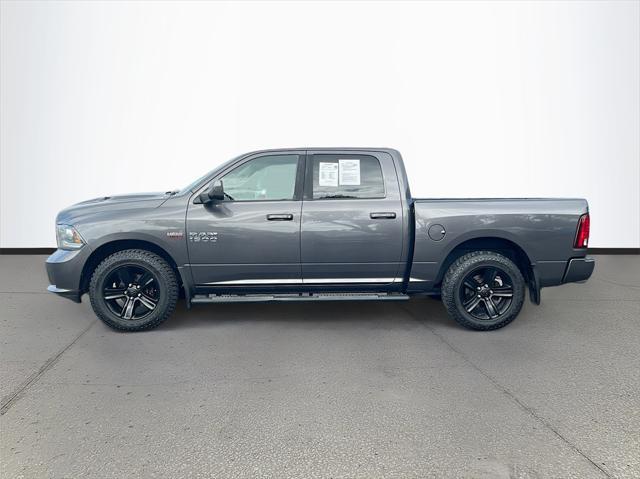 used 2016 Ram 1500 car, priced at $20,291