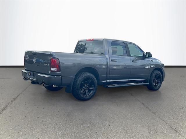 used 2016 Ram 1500 car, priced at $20,291