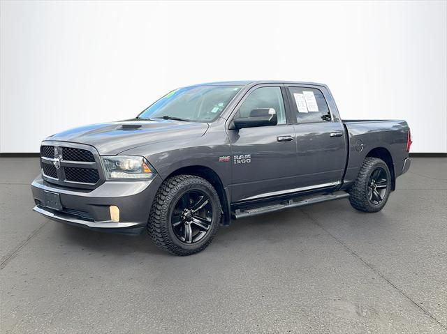 used 2016 Ram 1500 car, priced at $20,291