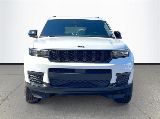 new 2025 Jeep Grand Cherokee L car, priced at $35,926