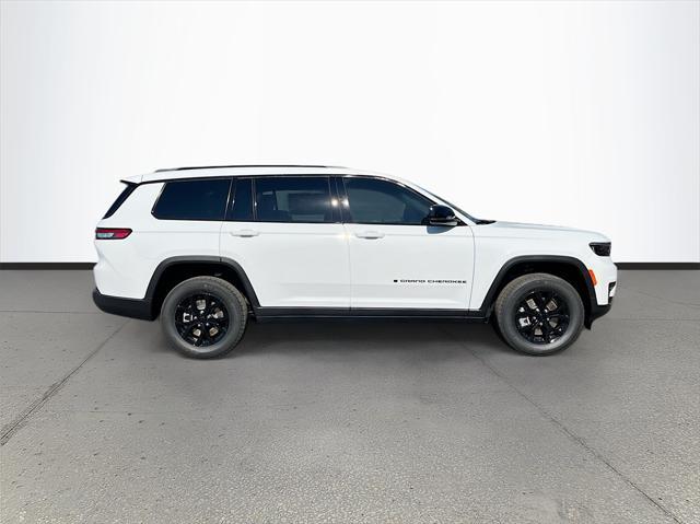 new 2025 Jeep Grand Cherokee L car, priced at $35,926