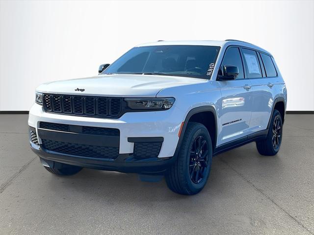 new 2025 Jeep Grand Cherokee L car, priced at $35,926