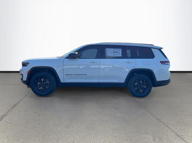 new 2025 Jeep Grand Cherokee L car, priced at $35,926