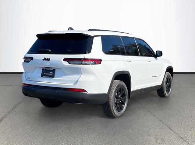 new 2025 Jeep Grand Cherokee L car, priced at $35,926