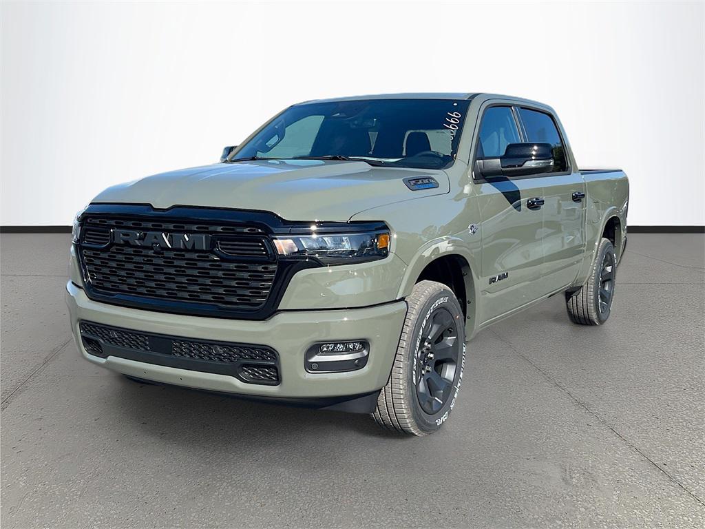 new 2026 Ram 1500 car, priced at $52,546