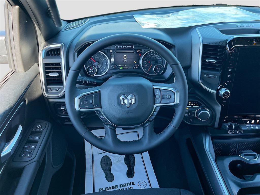 new 2026 Ram 1500 car, priced at $52,546