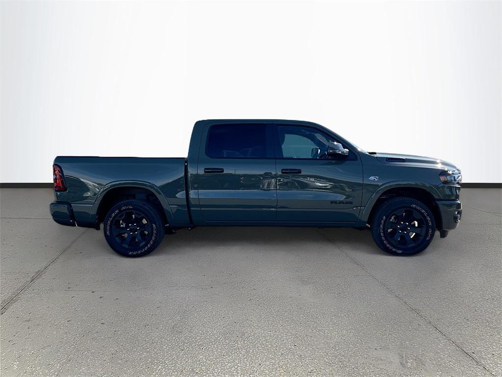 new 2026 Ram 1500 car, priced at $52,546