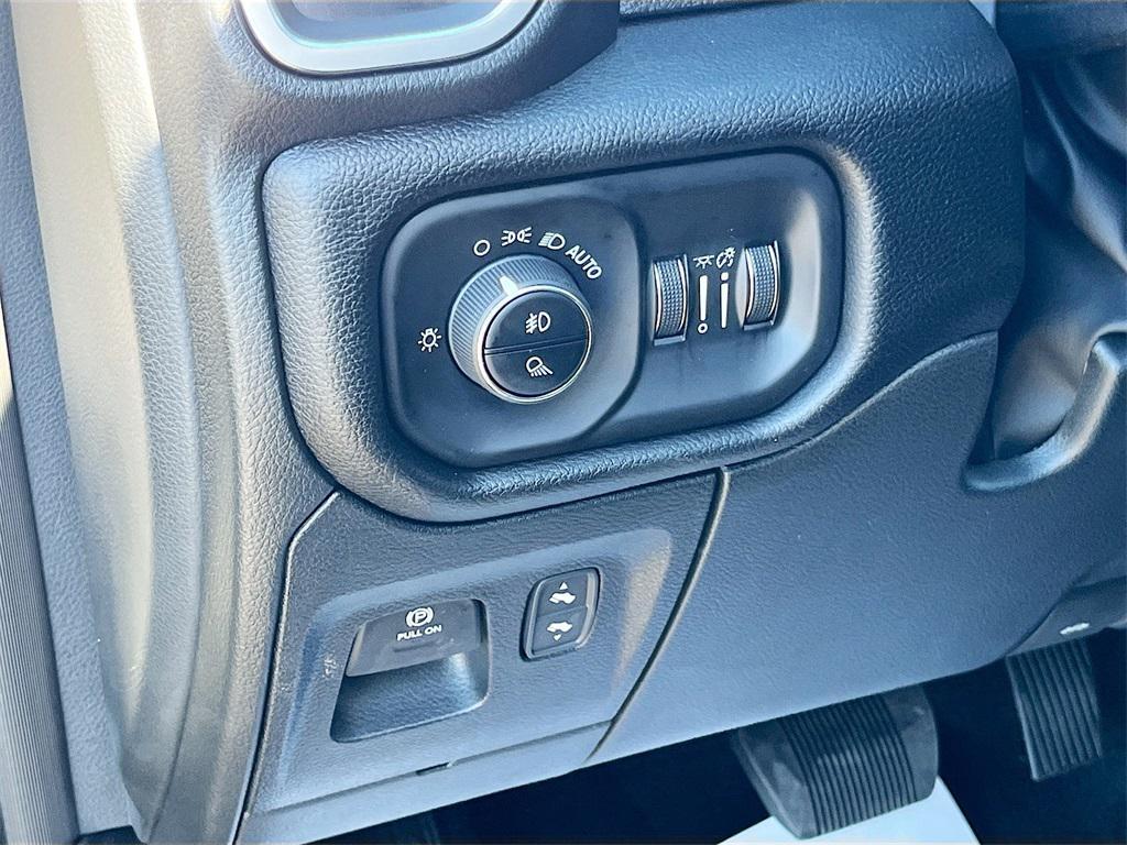 new 2026 Ram 1500 car, priced at $52,546