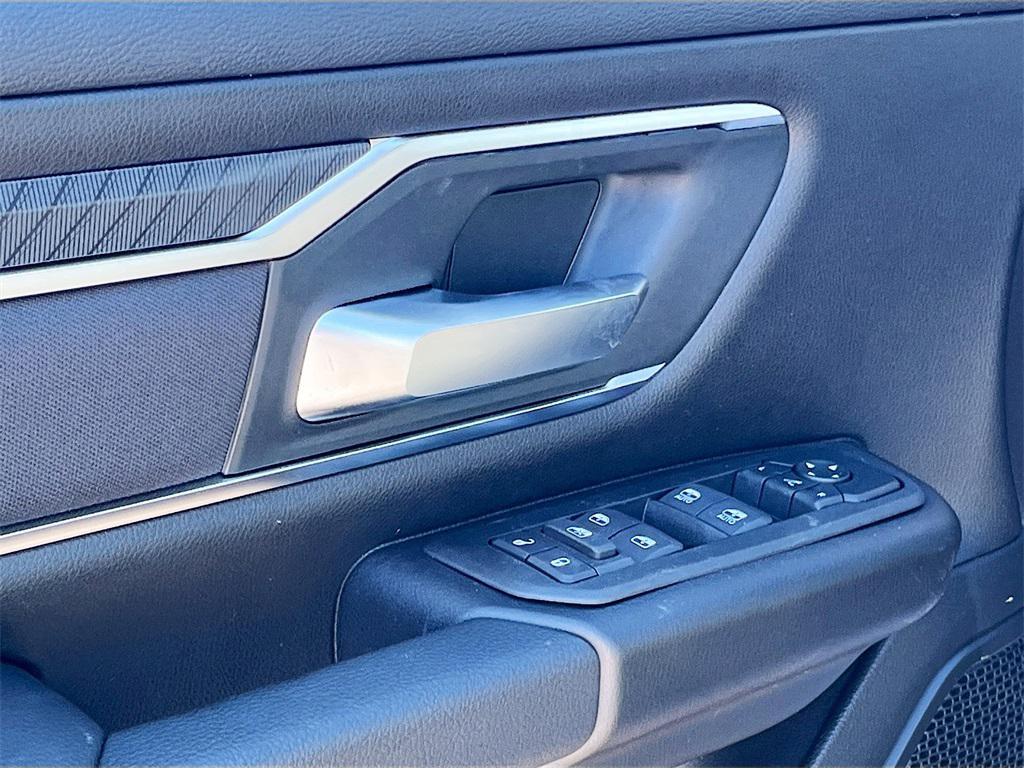 new 2026 Ram 1500 car, priced at $52,546