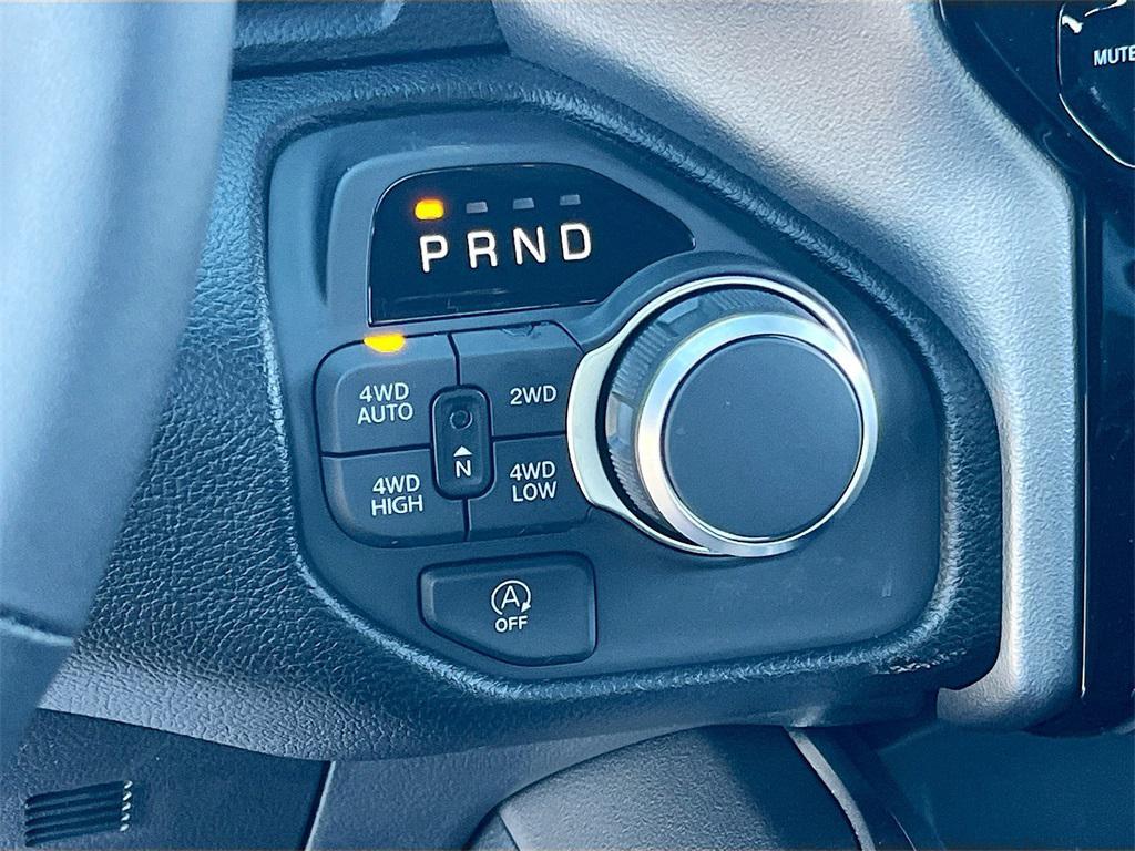 new 2026 Ram 1500 car, priced at $52,546