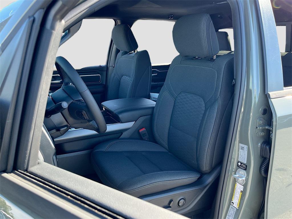 new 2026 Ram 1500 car, priced at $52,546