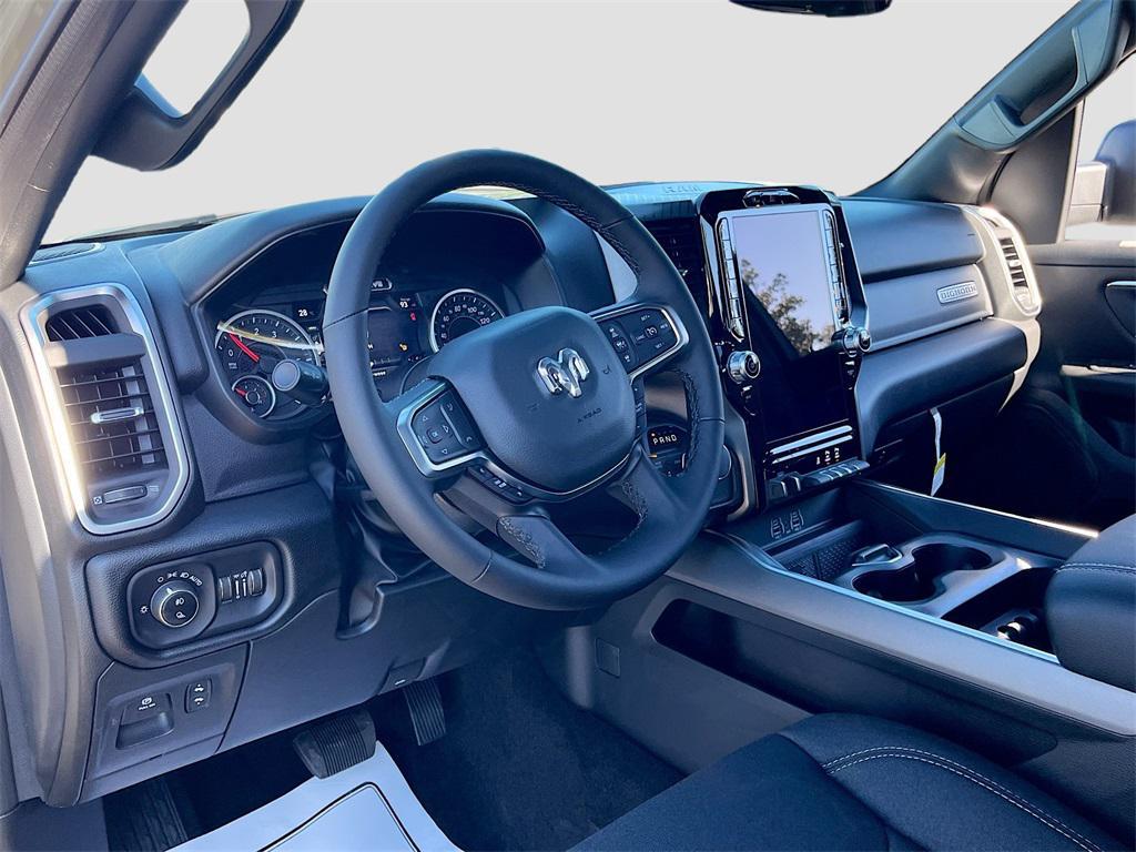 new 2026 Ram 1500 car, priced at $52,546