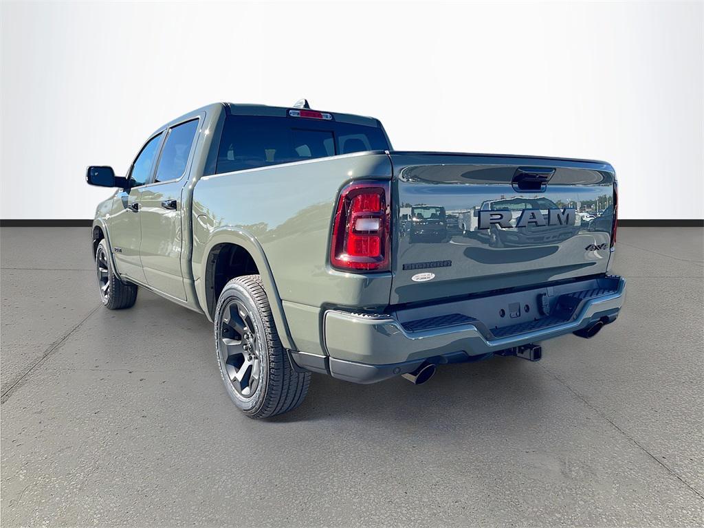 new 2026 Ram 1500 car, priced at $52,546