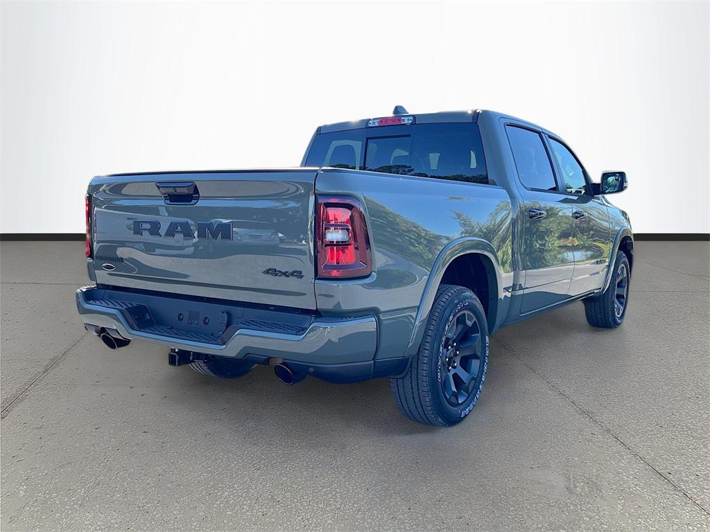 new 2026 Ram 1500 car, priced at $52,546