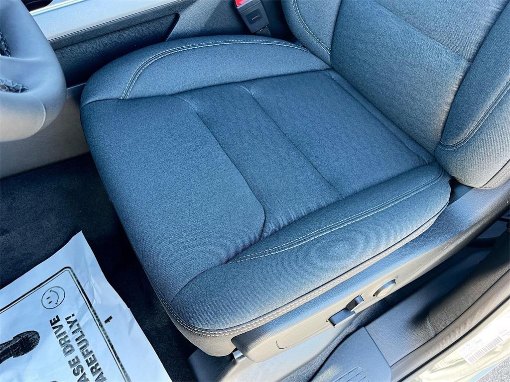 new 2026 Ram 1500 car, priced at $52,546