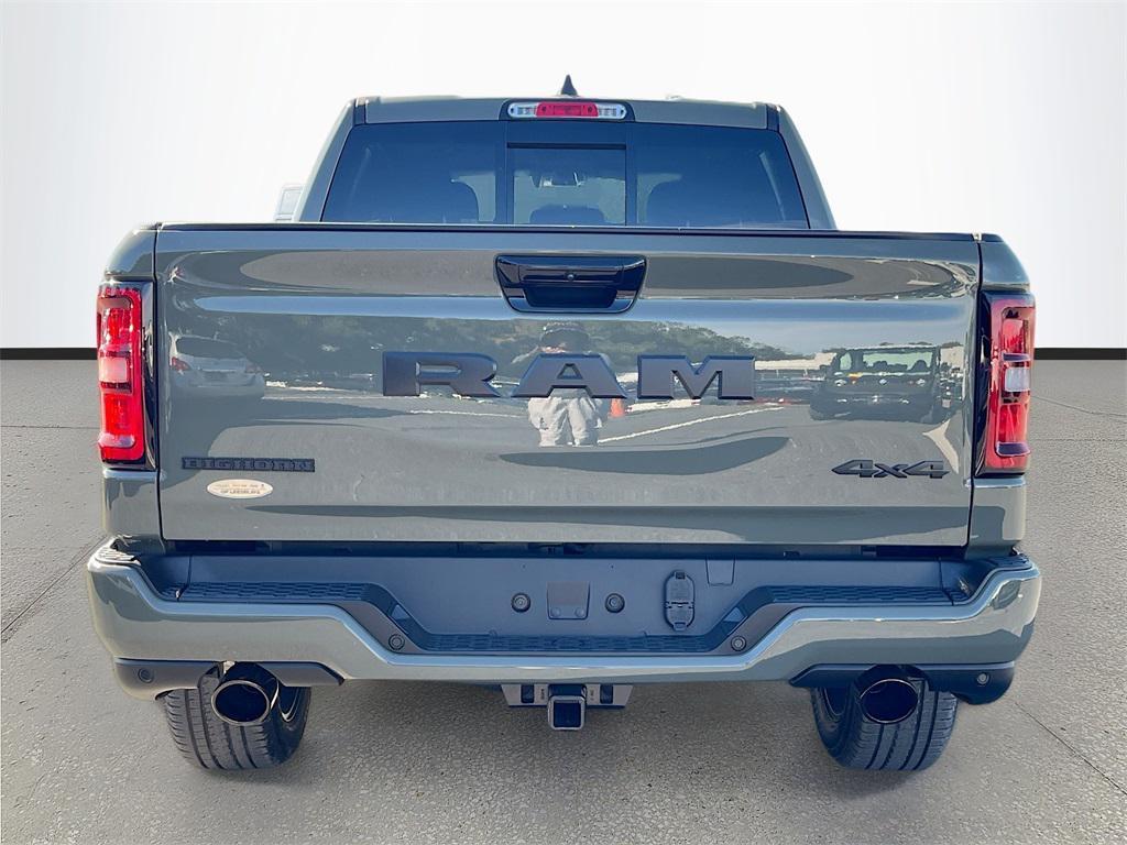 new 2026 Ram 1500 car, priced at $52,546