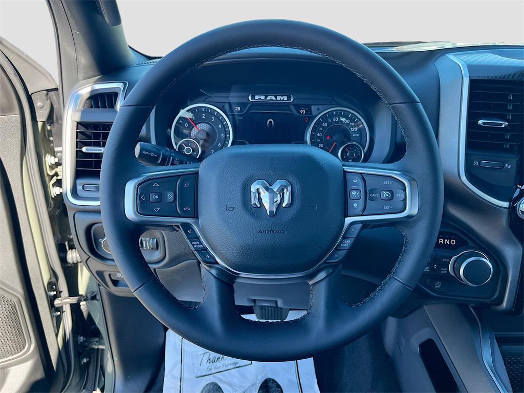 new 2026 Ram 1500 car, priced at $52,546