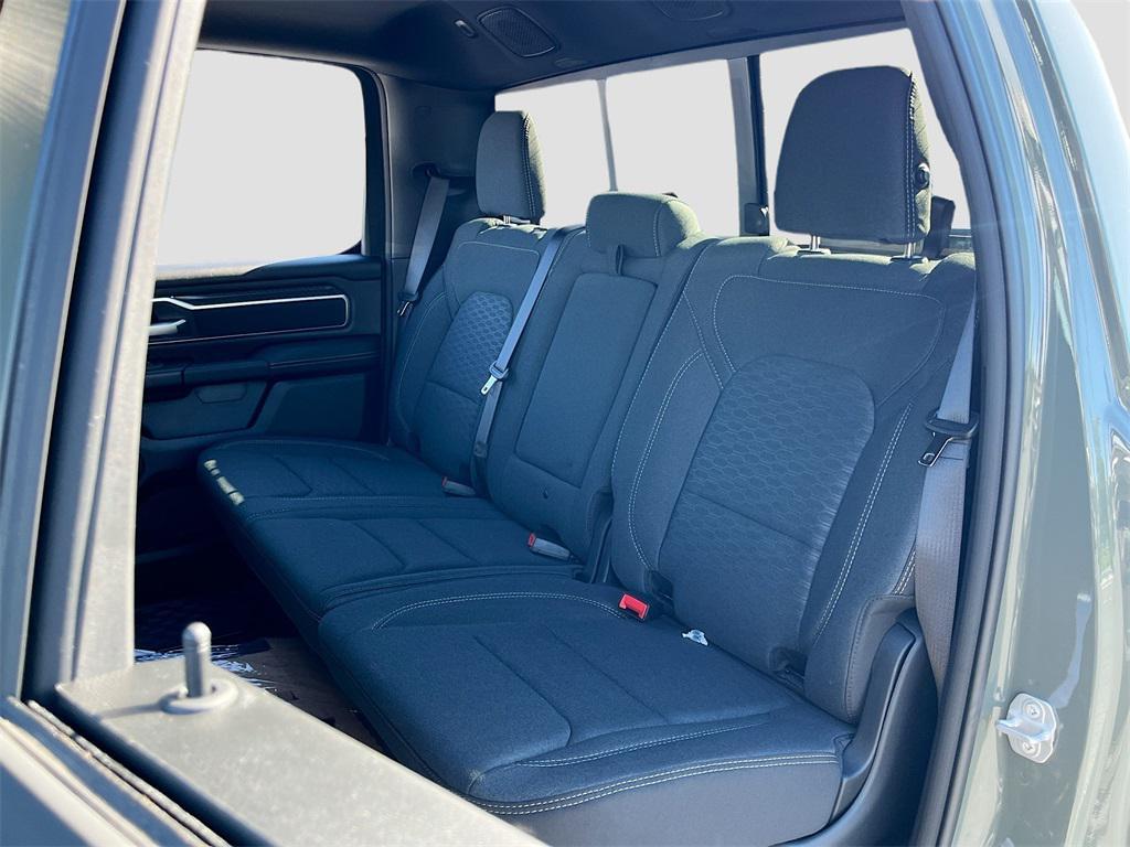 new 2026 Ram 1500 car, priced at $52,546