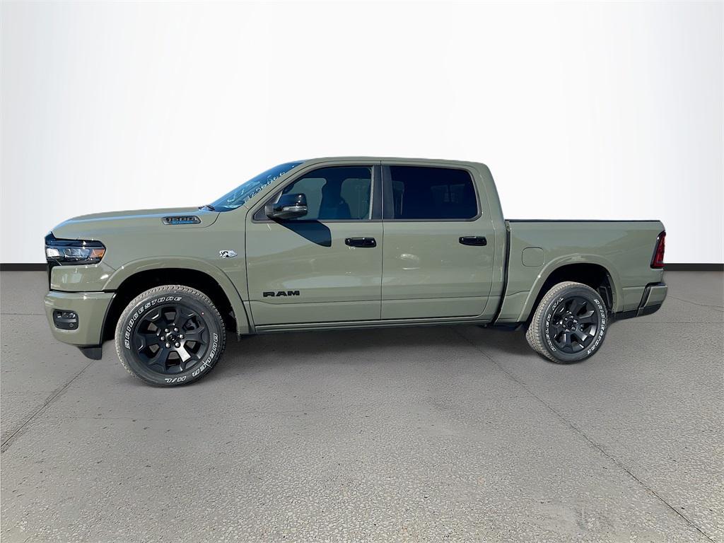 new 2026 Ram 1500 car, priced at $52,546