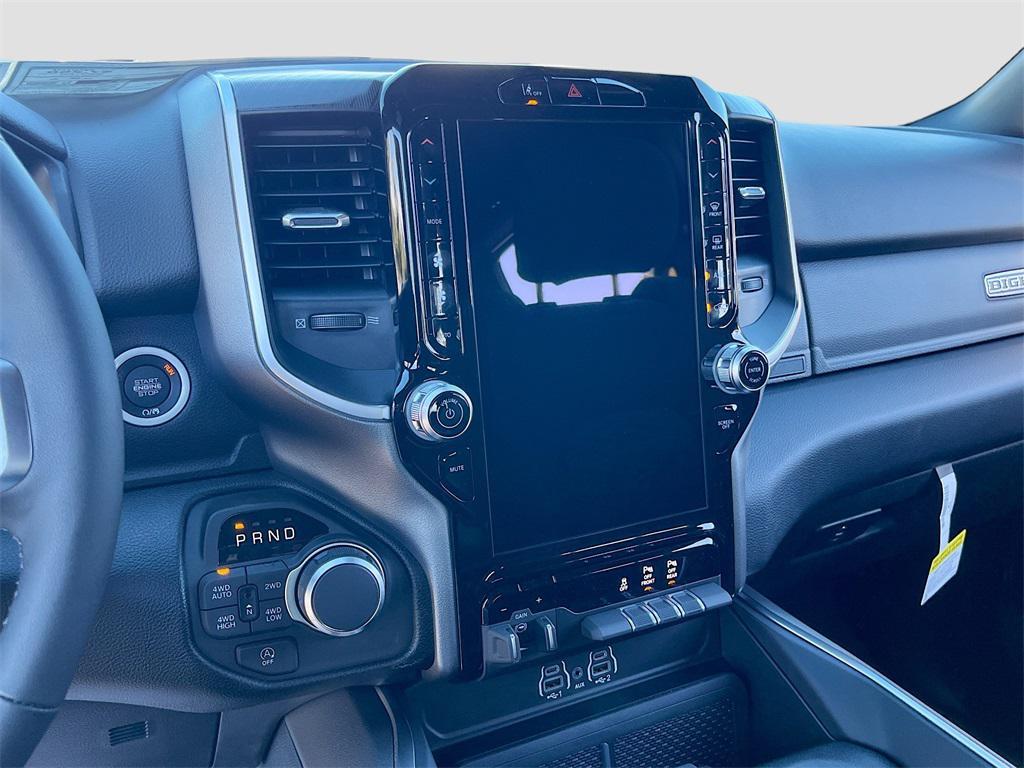 new 2026 Ram 1500 car, priced at $52,546