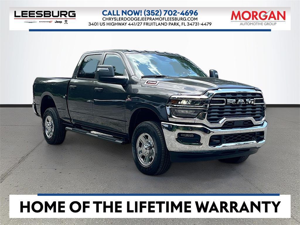 new 2025 Ram 2500 car, priced at $60,342