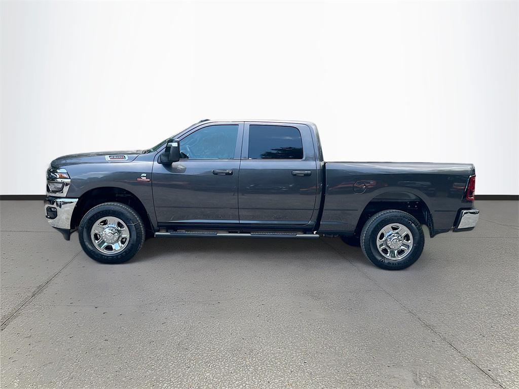 new 2025 Ram 2500 car, priced at $60,342