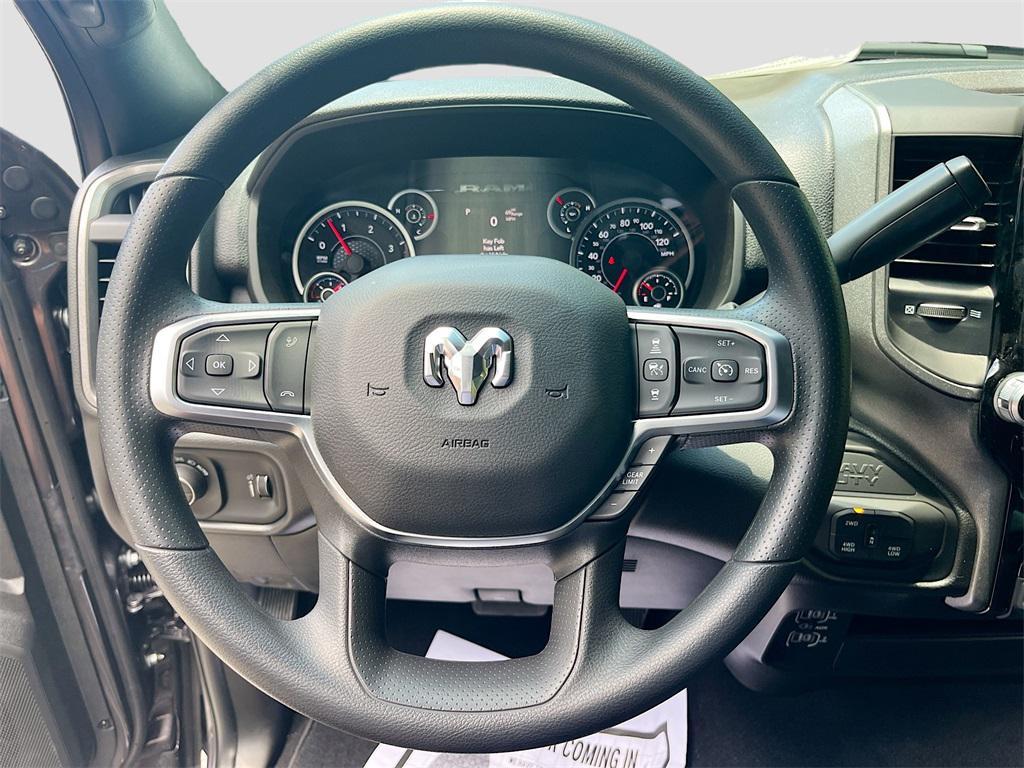 new 2025 Ram 2500 car, priced at $60,342