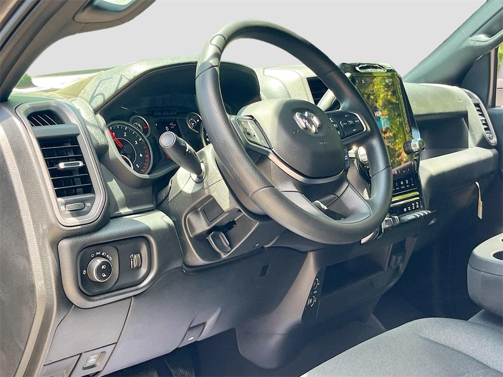 new 2025 Ram 2500 car, priced at $60,342